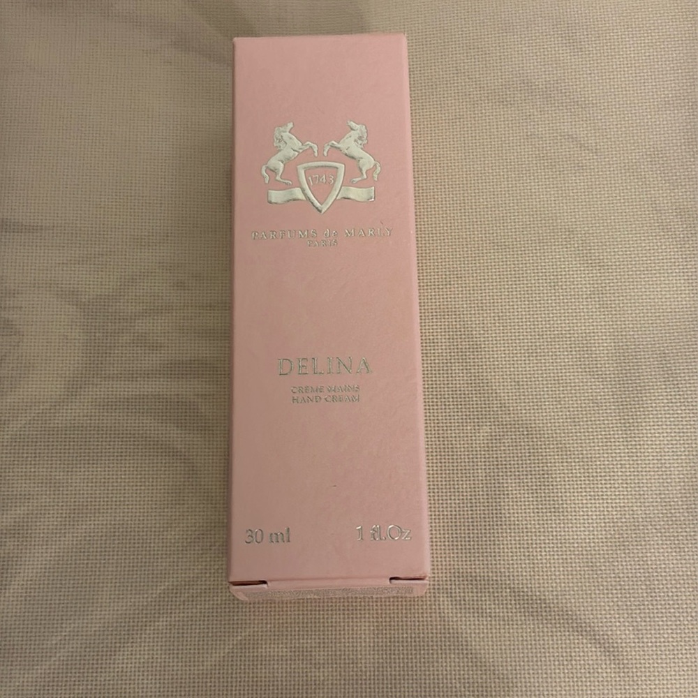 Delina by Parfums De Marly Hand Cream 1 oz